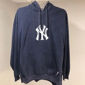 Yankees Hooded Sweatshirt
